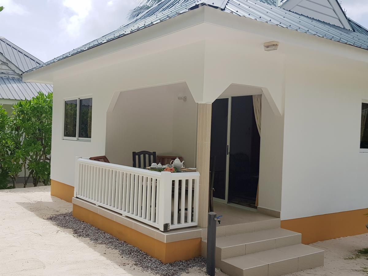 Villa Admiral Grand Anse  Kültér fotó
