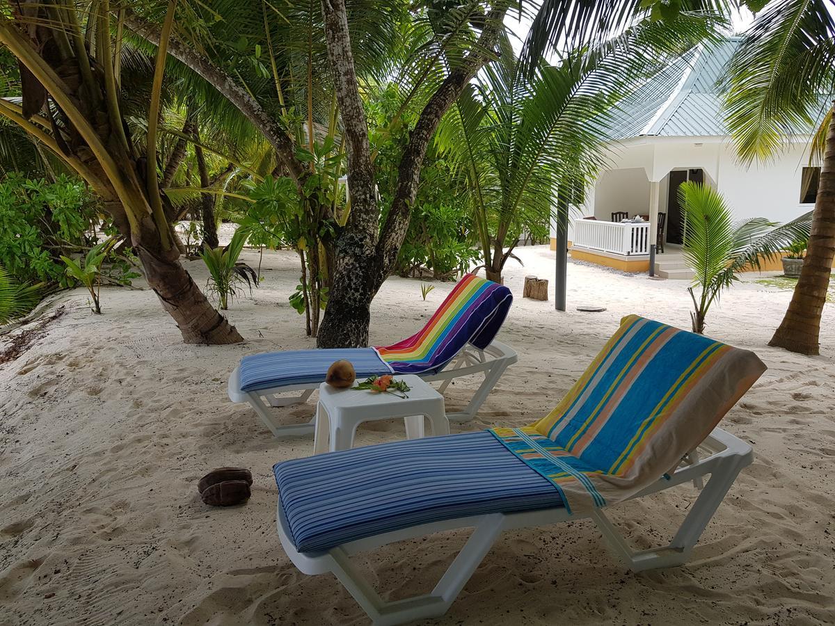 Villa Admiral Grand Anse  Kültér fotó