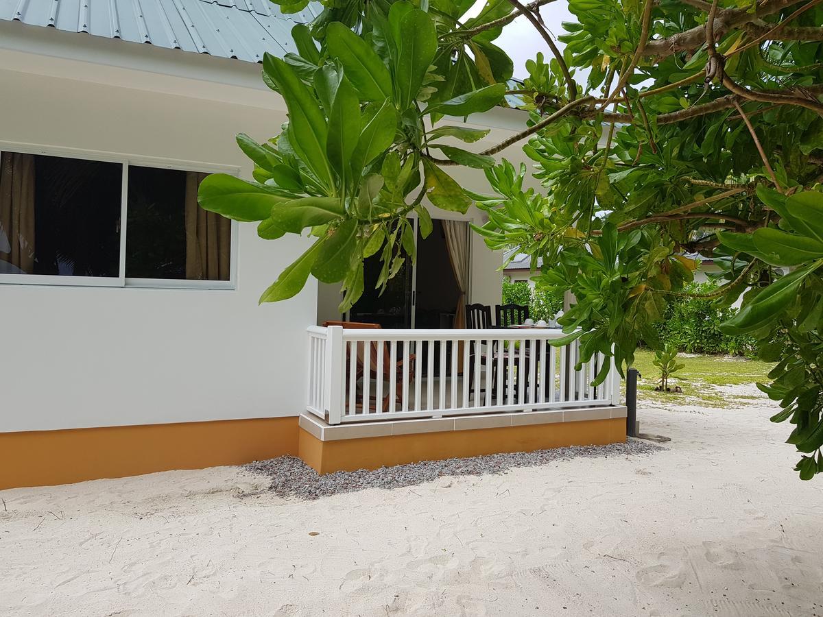 Villa Admiral Grand Anse  Kültér fotó